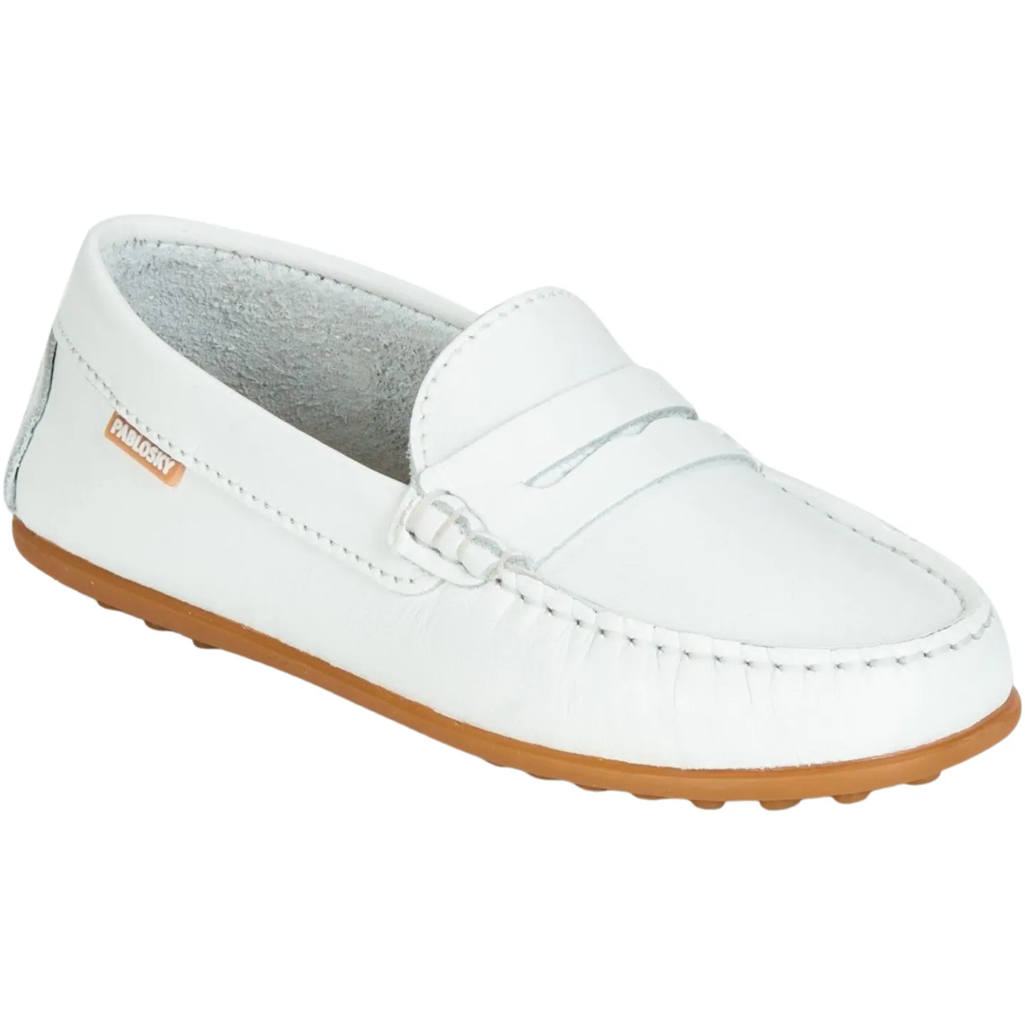 Pablosky 127720, Mocassino, Blu Navy, 24 EU Pablosky 127720, Mocassino, Blu Navy, 24 EU